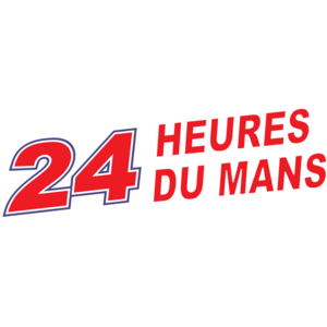 24h du mans Logo